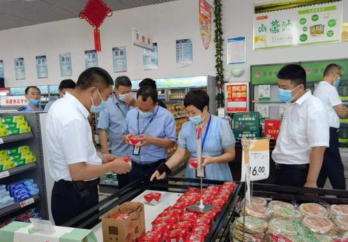 信阳市市场监管局持续开展高速服务区食品经营环节专项整治工作